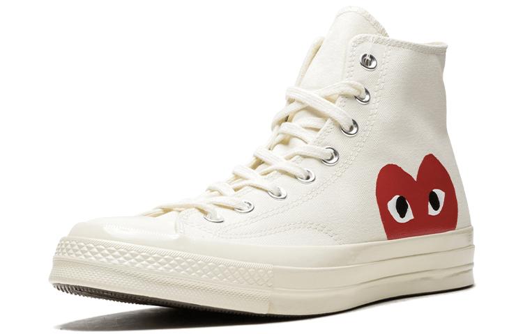 CDG x Converse Chuck Taylor All Star1970s hi