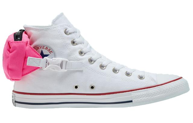 Converse Buckle Up Chuck Taylor All Star