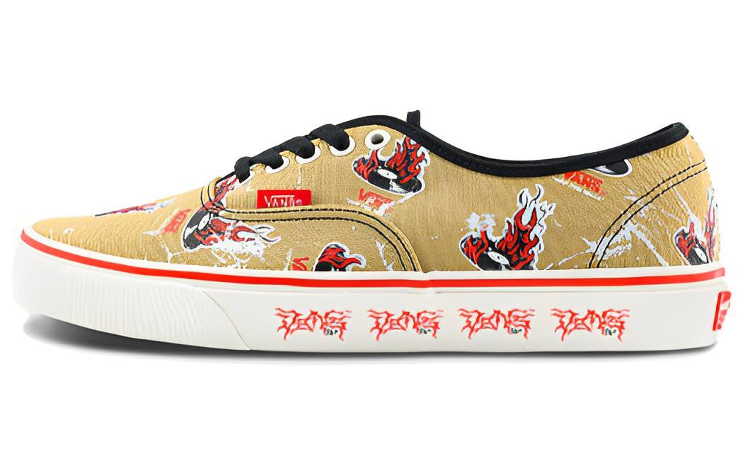 Otw Nuttsh x Vans Authentic