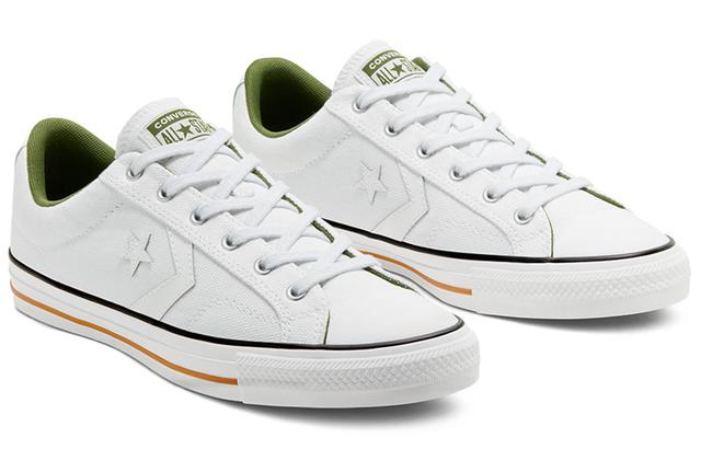 Converse Twisted Vacation Star Player Low Top