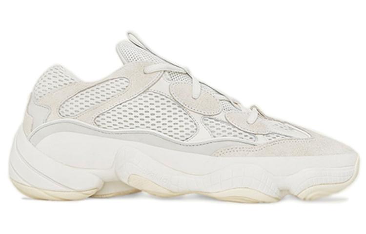 adidas originals Yeezy 500 Bone White