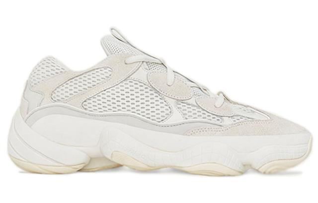 adidas originals Yeezy 500 Bone White