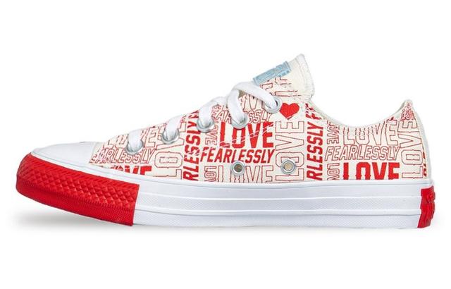 Converse Chuck Taylor All Star Love Fearlessly