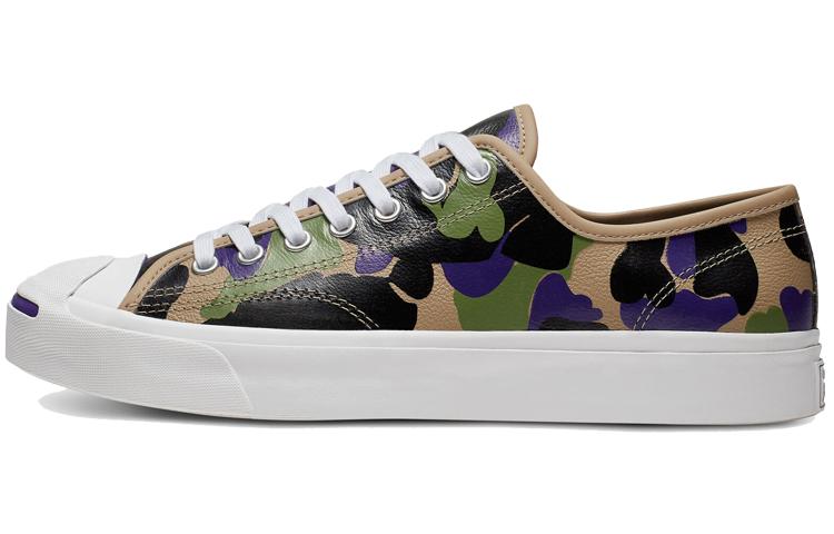 Converse Leather Archive Prints Jack Purcell