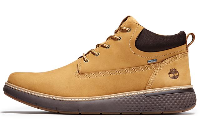 Timberland cross mark