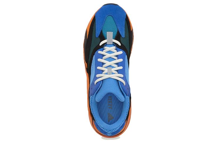 adidas originals Yeezy boost 700 "bright blue"