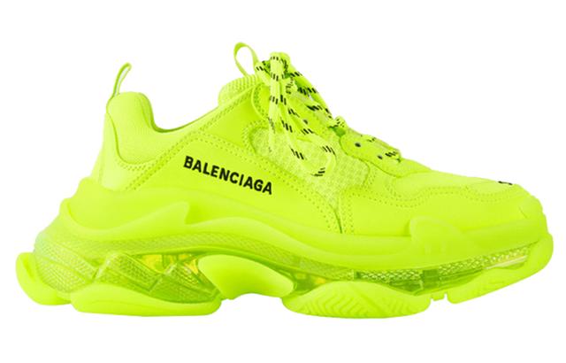 Balenciaga Triple S Clear Sole