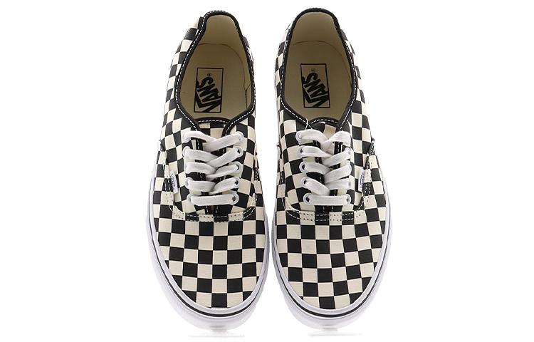 Vans Authentic Golden Coast Black White