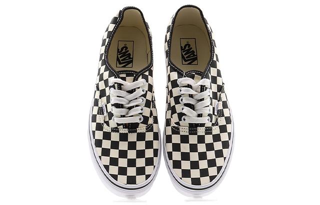 Vans Authentic Golden Coast Black White