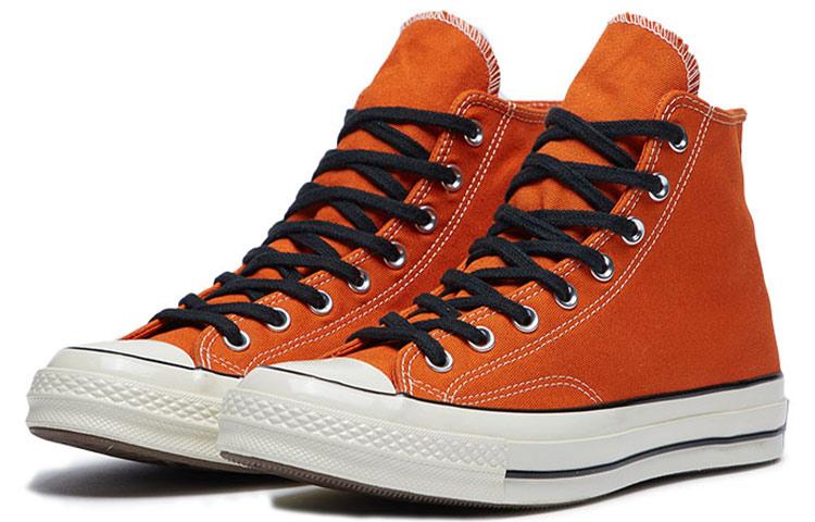 Converse 1970s Chuck High Top Unisex Vintage Canvas