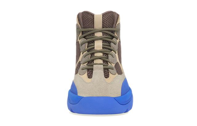 adidas originals Yeezy Desert Boot "Taupe Blue"