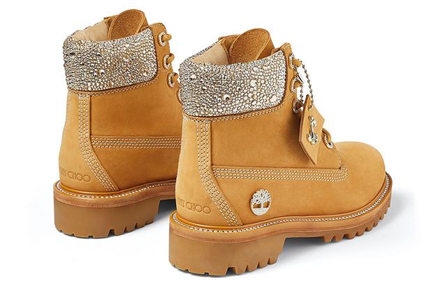 Jimmy Choo x Timberland 6 Inch