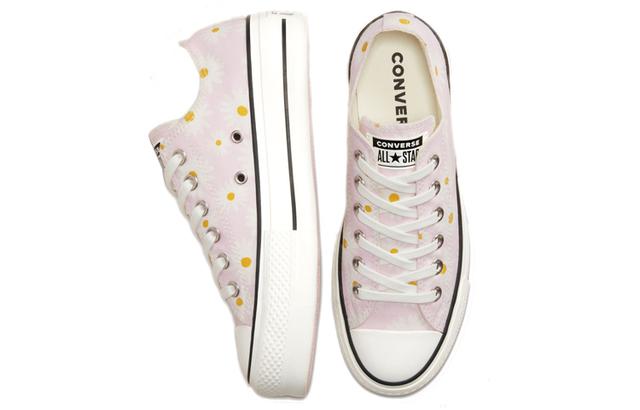 Converse Chuck Taylor All Star Camp Daisies Platform