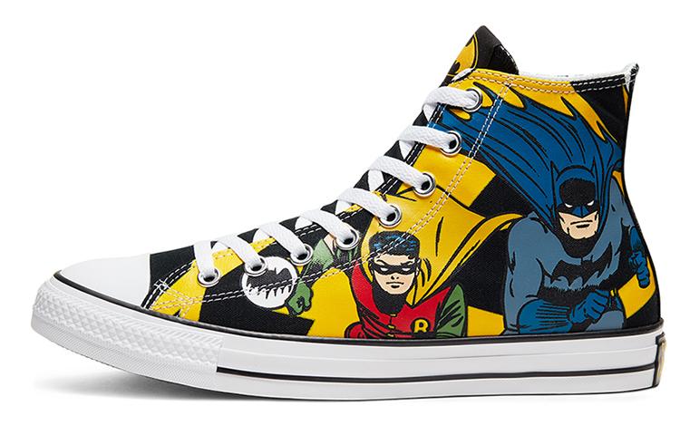 Batman 80th Anniversary x Converse