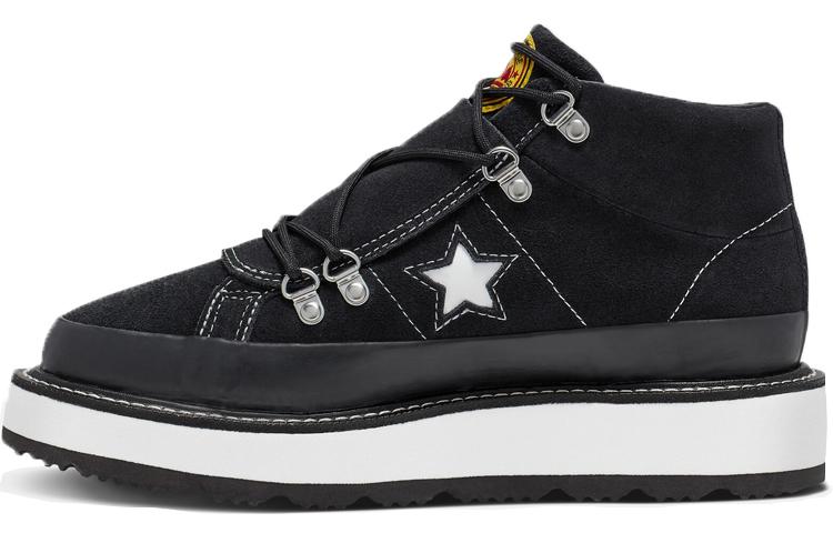 Converse One Star Fleece Lined Boot