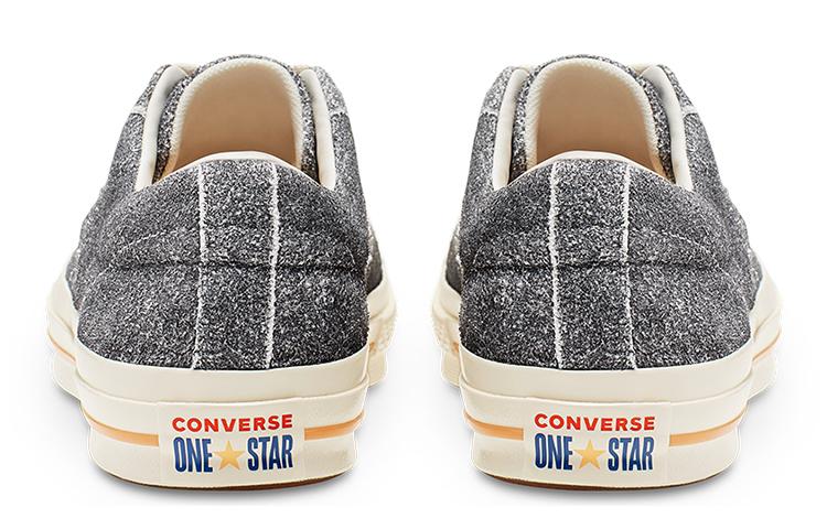 Converse One Star Cali Suede Low Top