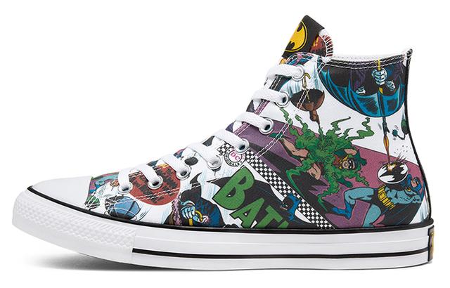 Batman 80th Anniversary x Converse Chuck Taylor All Star