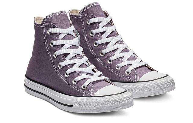 Converse Ctas Hi Moody Purple C19moo