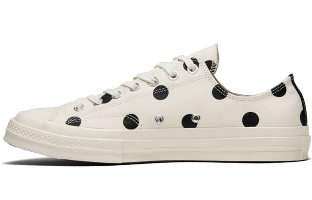 CDG Play x Converse Chuck Taylor All Star 70 Ox