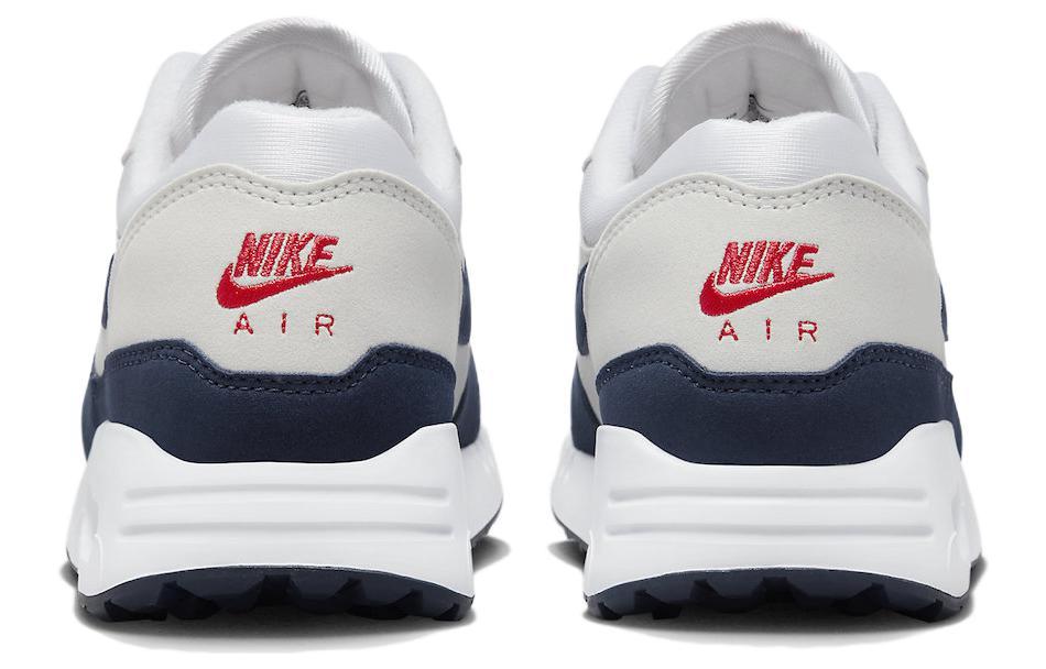 Nike Air Max 1 Golf "Navy Red"