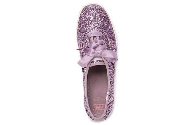 Keds x Kate Spade New York Champion Glitter