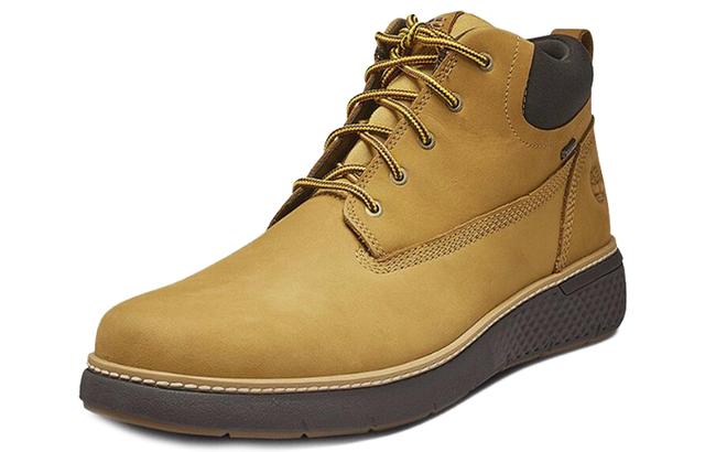 Timberland cross mark