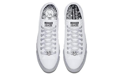 Miley Cyrus x Converse All Star