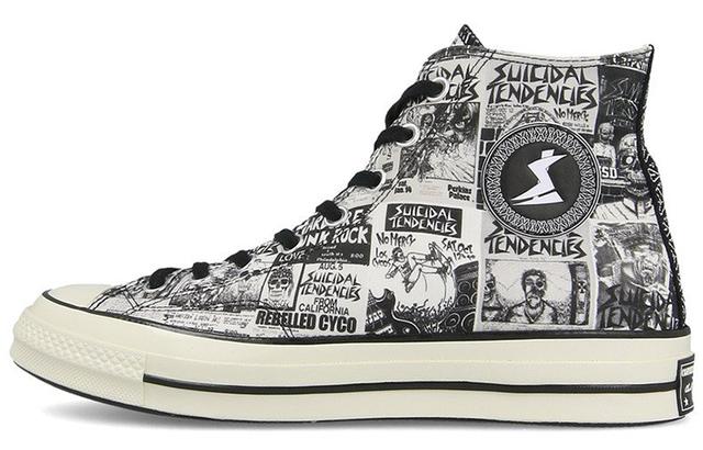 Suicidal Tendencies x Converse Chuck Taylor All Star1970s