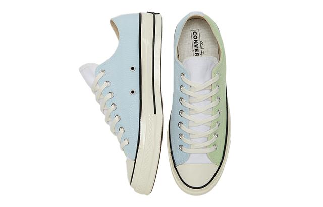 Converse 1970s tri-panel chuck