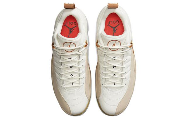 Jordan Air Jordan 12 Low Golf NRG "Sail"