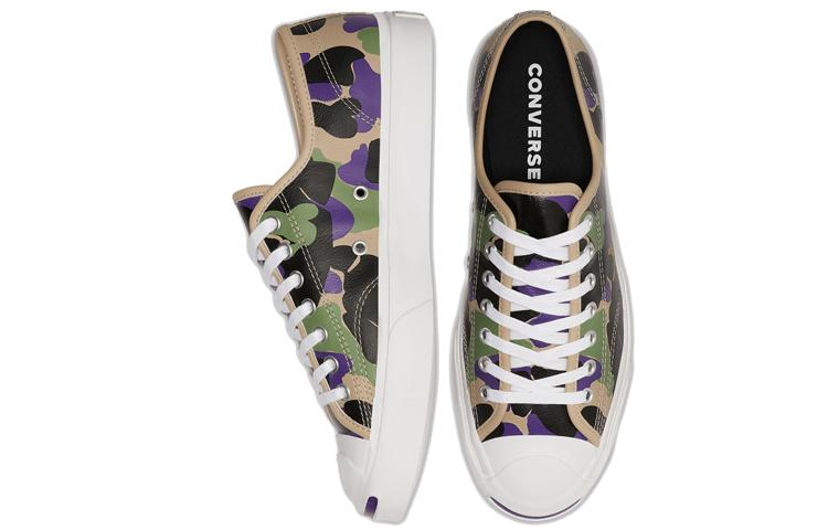 Converse Leather Archive Prints Jack Purcell