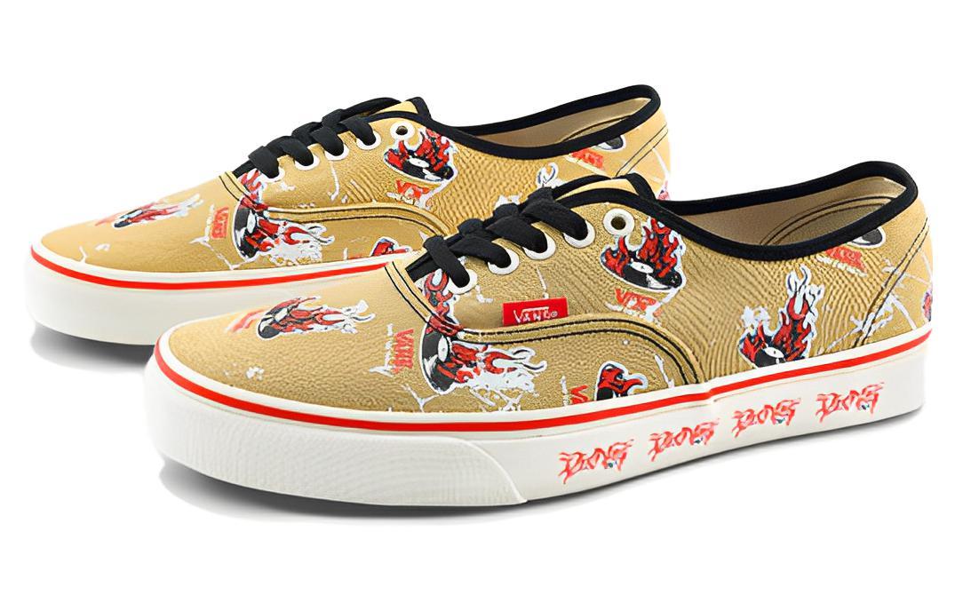 Otw Nuttsh x Vans Authentic