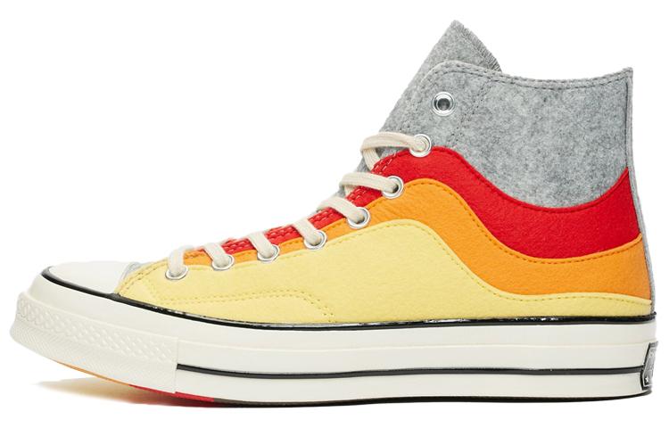 Converse Chuck Taylor All Star 70s Hi Easter Felt