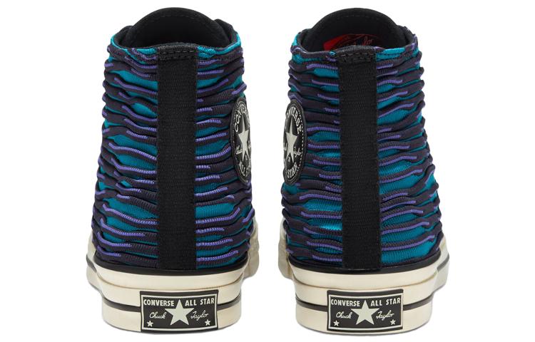 Converse Wavy Knit Chuck Taylor All Star 1970s