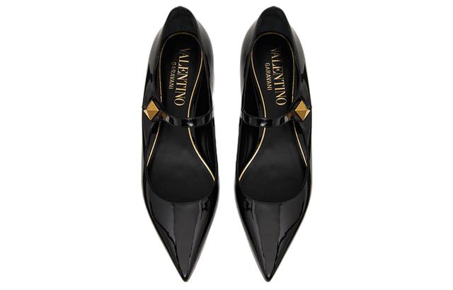 Valentino Garavani Tiptoe Enamel