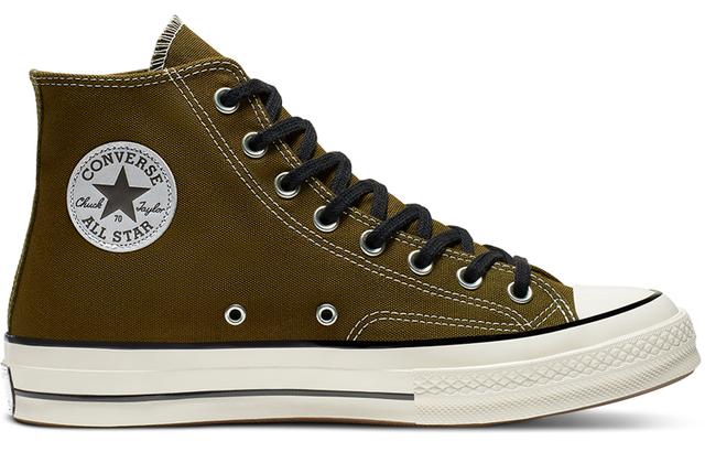 Converse 1970s Unisex Vintage Canvas Chuck