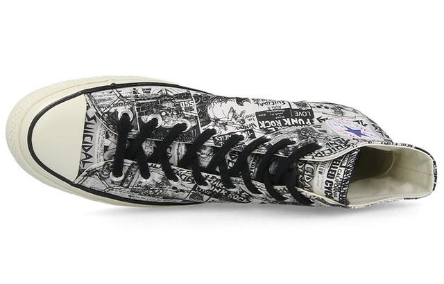 Suicidal Tendencies x Converse Chuck Taylor All Star1970s