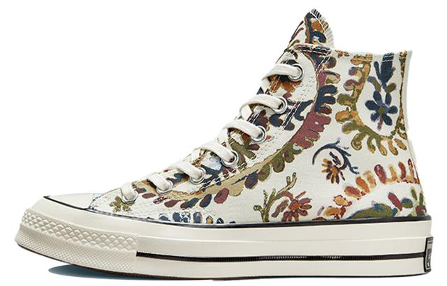 Converse 1970sChuck Taylor All Star High Top "Fall Florals"