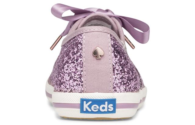 Keds x Kate Spade New York Champion Glitter