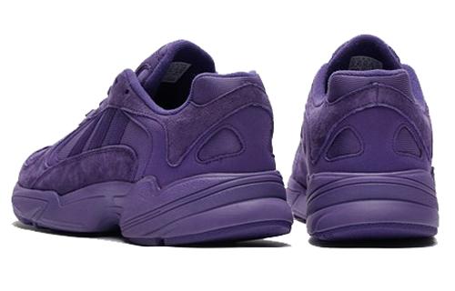 adidas originals Yung-1 Triple Purple