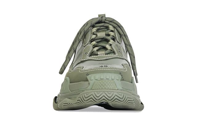 Balenciaga Allover Logo Triple S