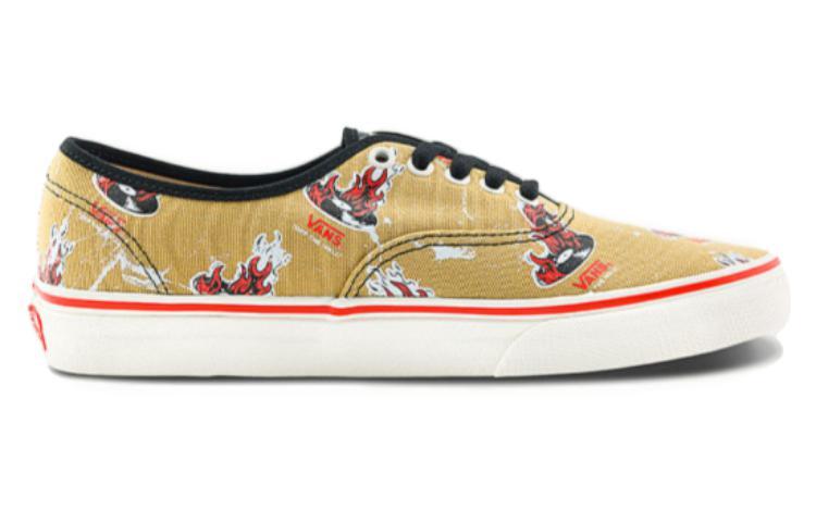 Otw Nuttsh x Vans Authentic