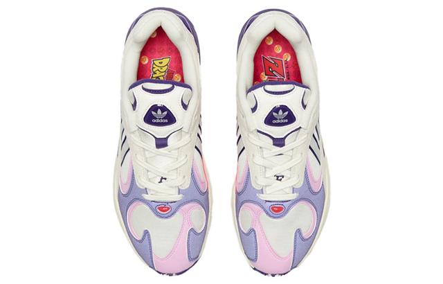 Dragon Ball Z x adidas originals Yung-1 Frieza Z