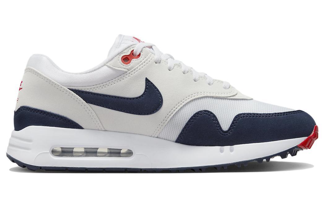 Nike Air Max 1 Golf "Navy Red"