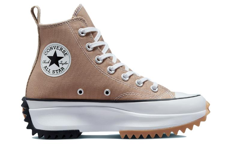 Converse Run Star Hike Platform