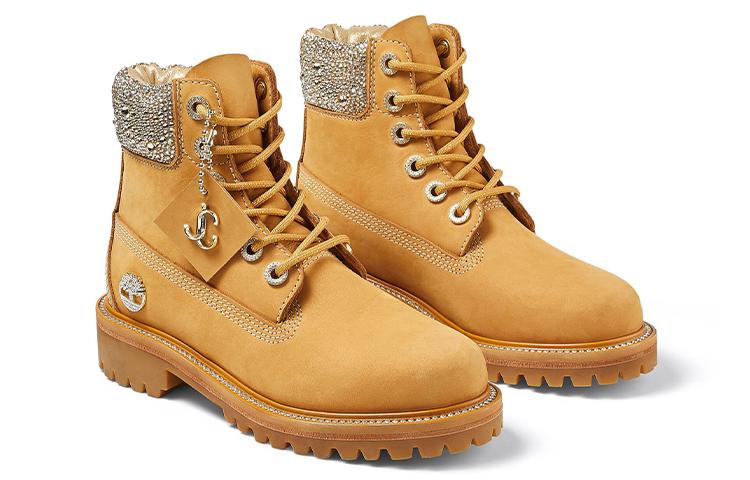 Jimmy Choo x Timberland 6 Inch