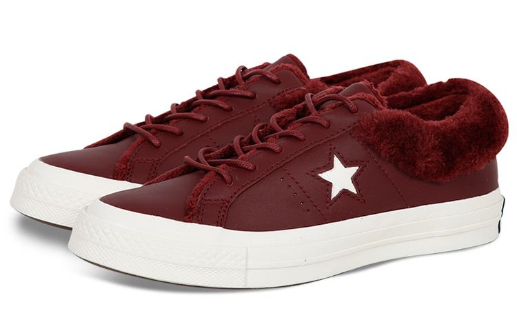 Converse one star