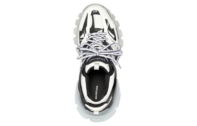Balenciaga Track 1.0 Sneaker Clear Sole