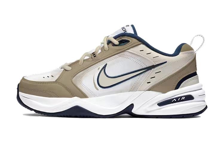 Nike Air Monarch 4 White Navy