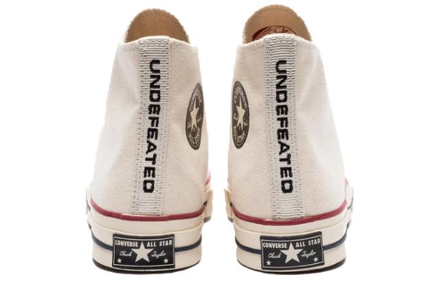 UNDEFEATED x Converse Chuck 70 High